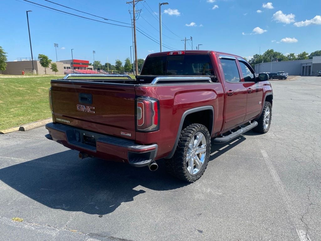 2017 GMC Sierra 1500 SLT
