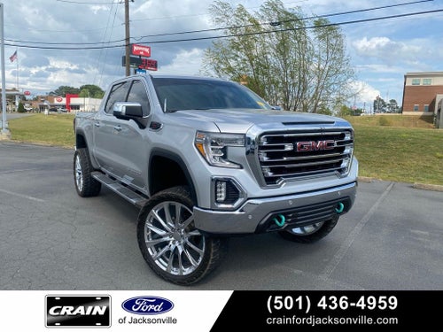 2019 GMC Sierra 1500 SLT