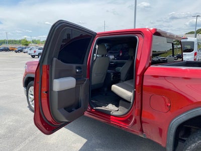 2022 GMC Sierra 1500 Limited SLT