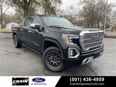2020 GMC Sierra 1500 Denali