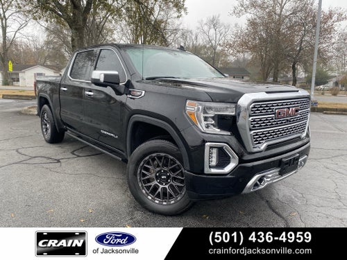 2020 GMC Sierra 1500 Denali