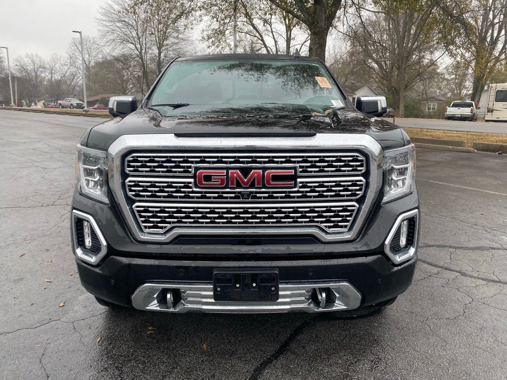 2020 GMC Sierra 1500 Denali