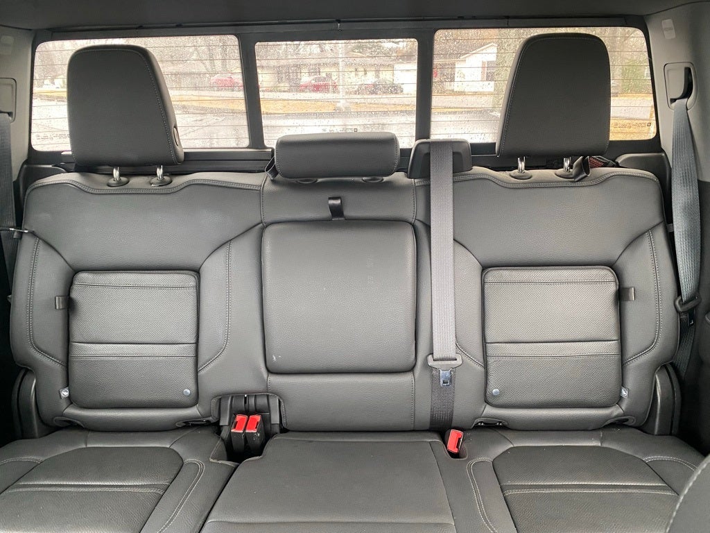 2020 GMC Sierra 1500 Denali