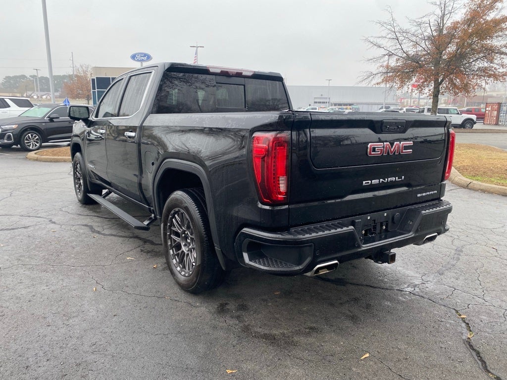 2020 GMC Sierra 1500 Denali
