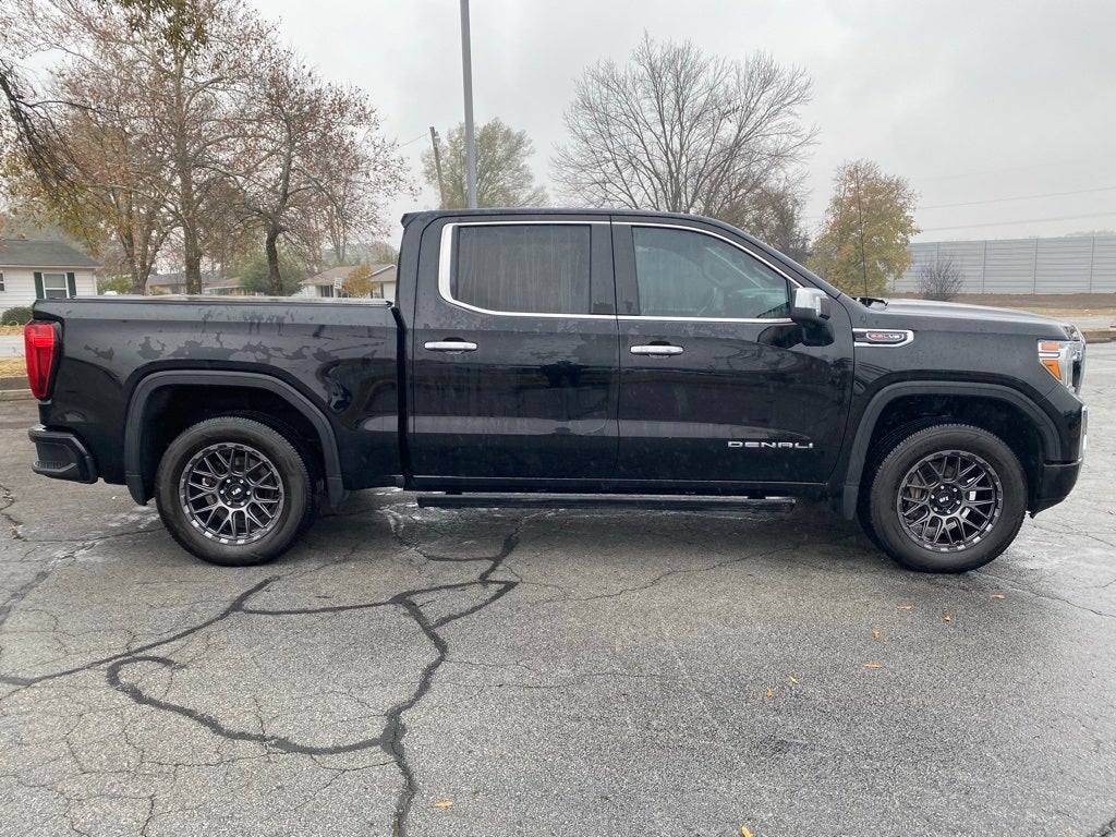 2020 GMC Sierra 1500 Denali