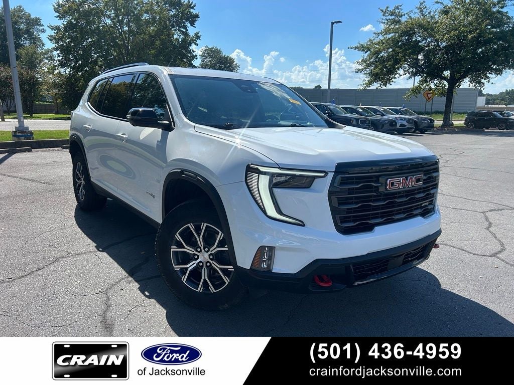 2024 GMC Sierra 1500 AT4