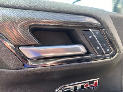 2024 GMC Sierra 1500 AT4 AT4 - POWER SUNROOF _ TECH PKG