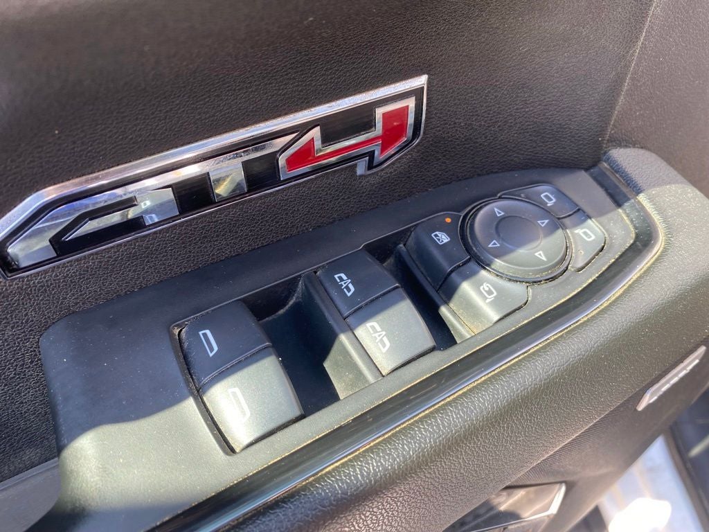2024 GMC Sierra 1500 AT4 AT4 - POWER SUNROOF _ TECH PKG