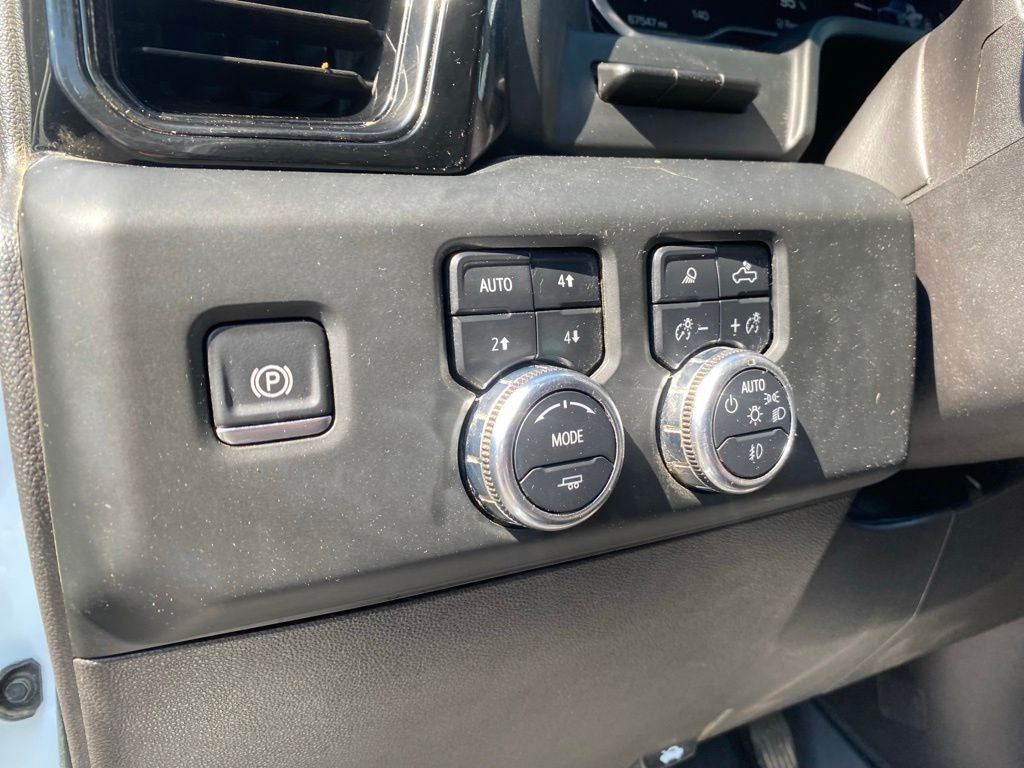 2024 GMC Sierra 1500 AT4 AT4 - POWER SUNROOF _ TECH PKG