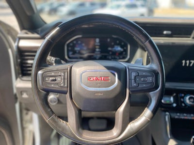 2024 GMC Sierra 1500 AT4 AT4 - POWER SUNROOF _ TECH PKG