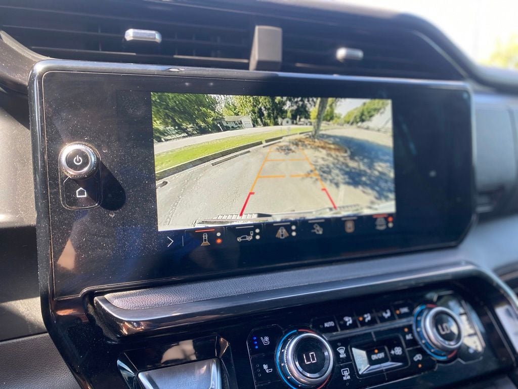 2024 GMC Sierra 1500 AT4 AT4 - POWER SUNROOF _ TECH PKG