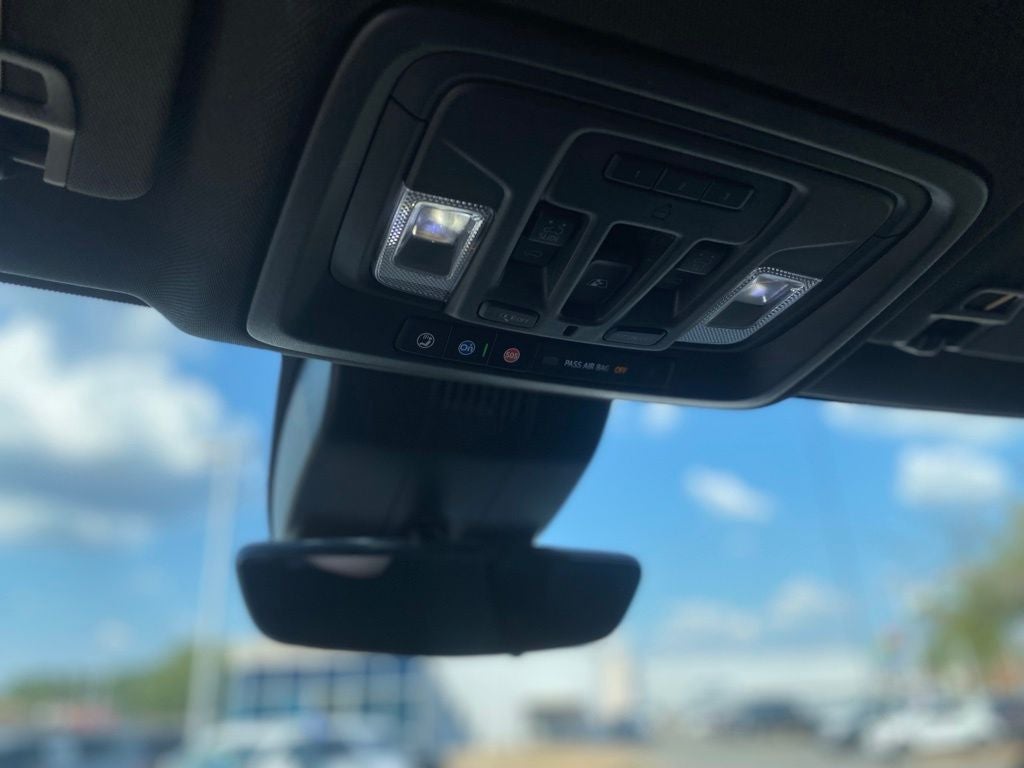 2024 GMC Sierra 1500 AT4 AT4 - POWER SUNROOF _ TECH PKG