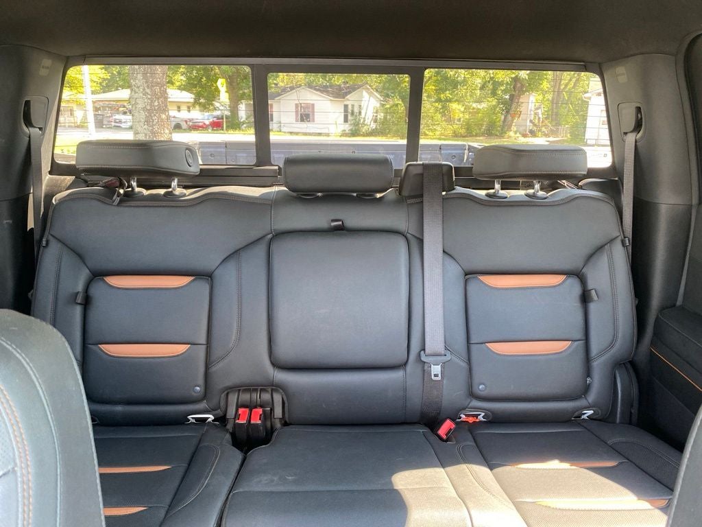 2024 GMC Sierra 1500 AT4 AT4 - POWER SUNROOF _ TECH PKG