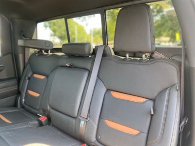 2024 GMC Sierra 1500 AT4 AT4 - POWER SUNROOF _ TECH PKG