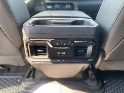 2024 GMC Sierra 1500 AT4 AT4 - POWER SUNROOF _ TECH PKG