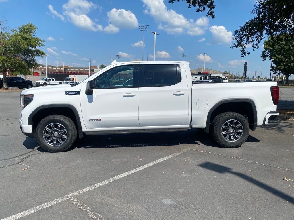 2024 GMC Sierra 1500 AT4 AT4 - POWER SUNROOF _ TECH PKG