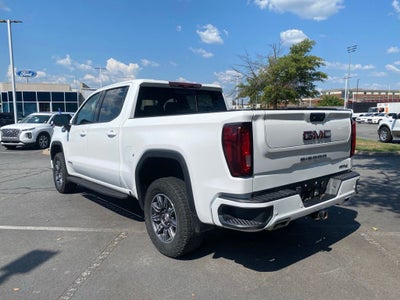 2024 GMC Sierra 1500 AT4 AT4 - POWER SUNROOF _ TECH PKG