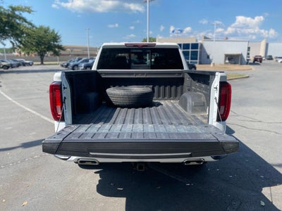 2024 GMC Sierra 1500 AT4 AT4 - POWER SUNROOF _ TECH PKG