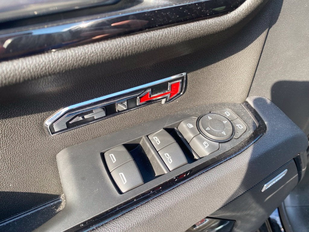2025 GMC Sierra 1500 AT4 - 6.2L V-8 - TECHNOLOGY PACKAGE