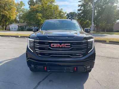 2025 GMC Sierra 1500 AT4 - 6.2L V-8 - TECHNOLOGY PACKAGE