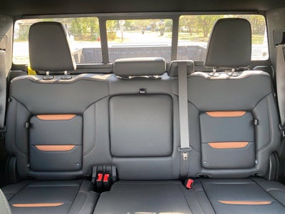 2025 GMC Sierra 1500 AT4 - 6.2L V-8 - TECHNOLOGY PACKAGE