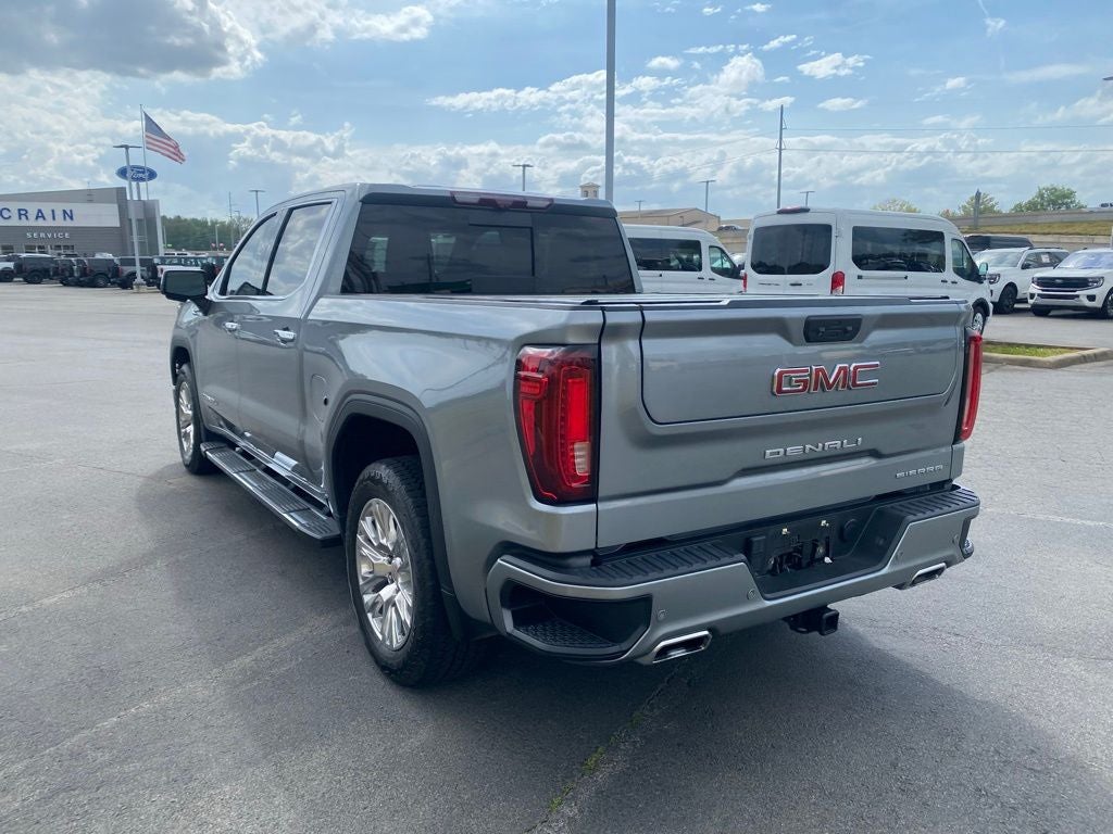 2023 GMC Sierra 1500 Denali