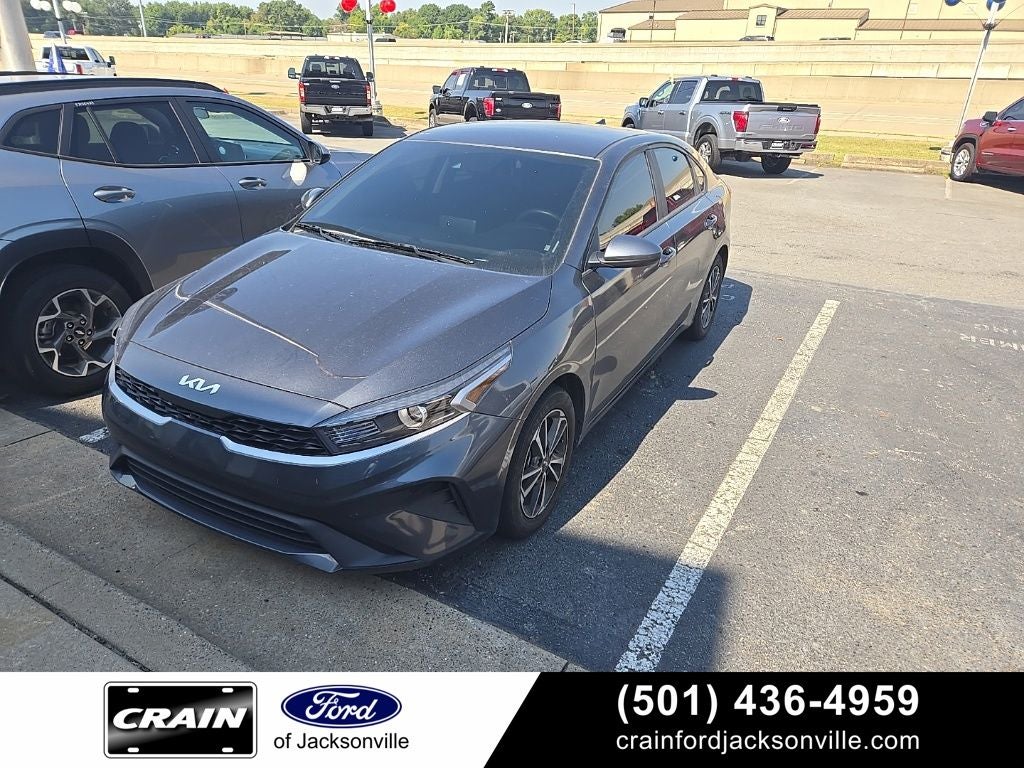2024 Kia Forte LXS
