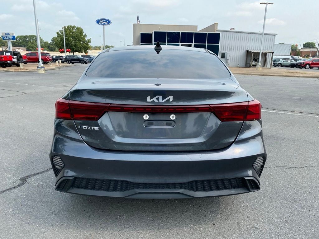 2024 Kia Forte LXS