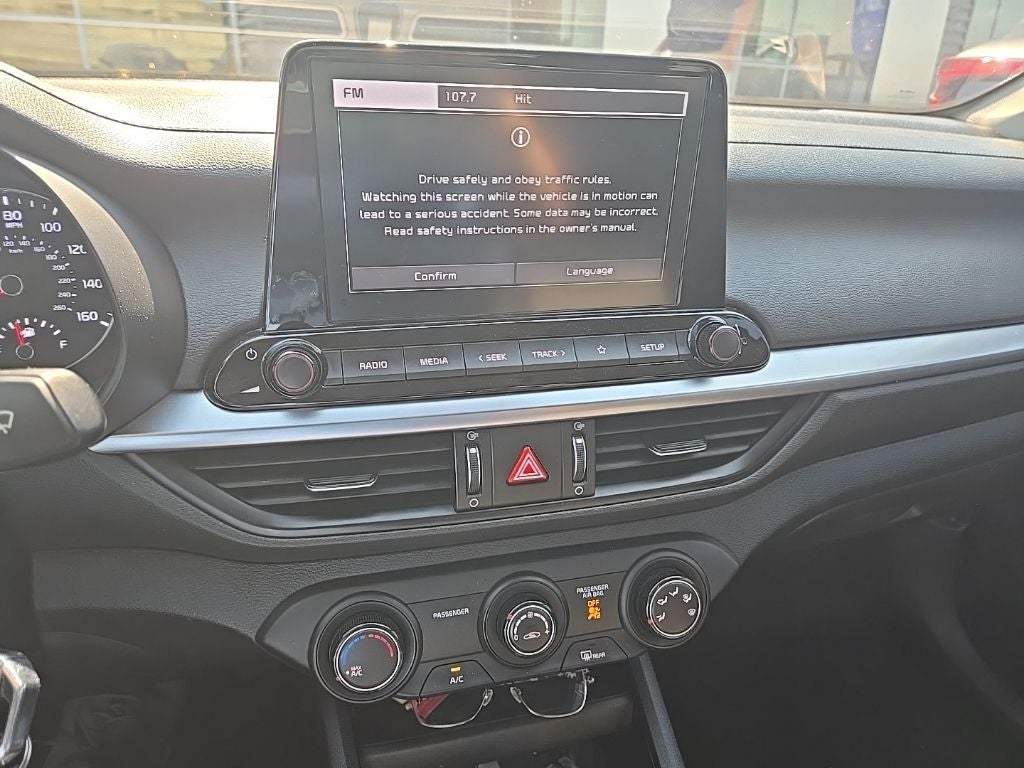 2024 Kia Forte LXS