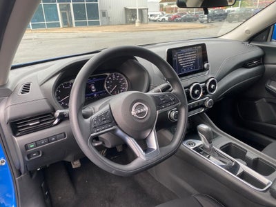 2025 Nissan Sentra SV CLEAN CARFAX