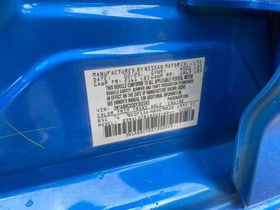 2025 Nissan Sentra SV CLEAN CARFAX