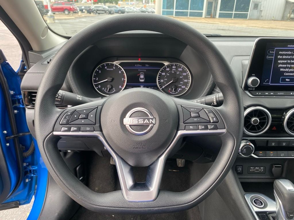 2025 Nissan Sentra SV CLEAN CARFAX