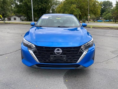 2025 Nissan Sentra SV CLEAN CARFAX