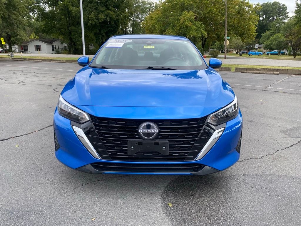 2025 Nissan Sentra SV CLEAN CARFAX