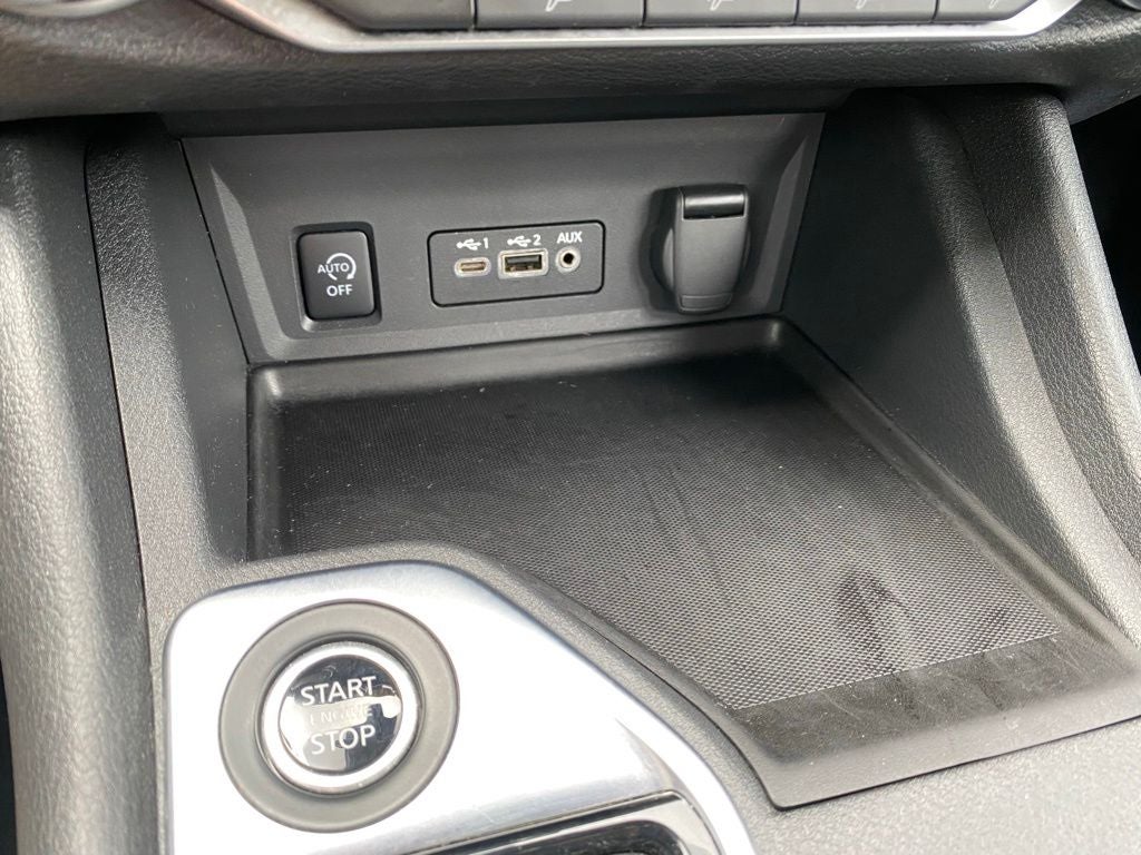 2025 Nissan Sentra SV CLEAN CARFAX