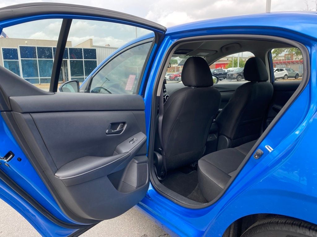 2025 Nissan Sentra SV CLEAN CARFAX