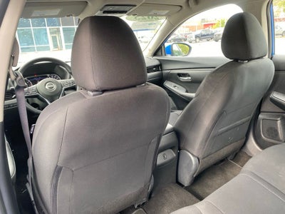 2025 Nissan Sentra SV CLEAN CARFAX