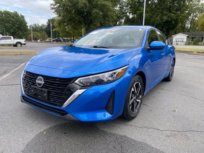 2025 Nissan Sentra SV CLEAN CARFAX