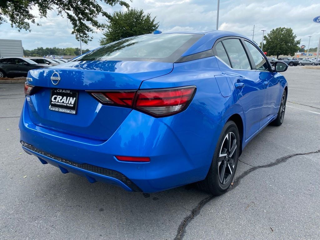 2025 Nissan Sentra SV CLEAN CARFAX