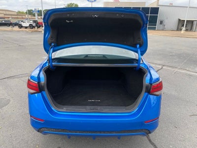 2025 Nissan Sentra SV CLEAN CARFAX