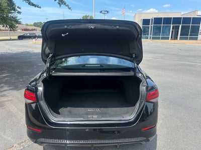 2024 Nissan Sentra SV - FORD BLUE CERTIFIED