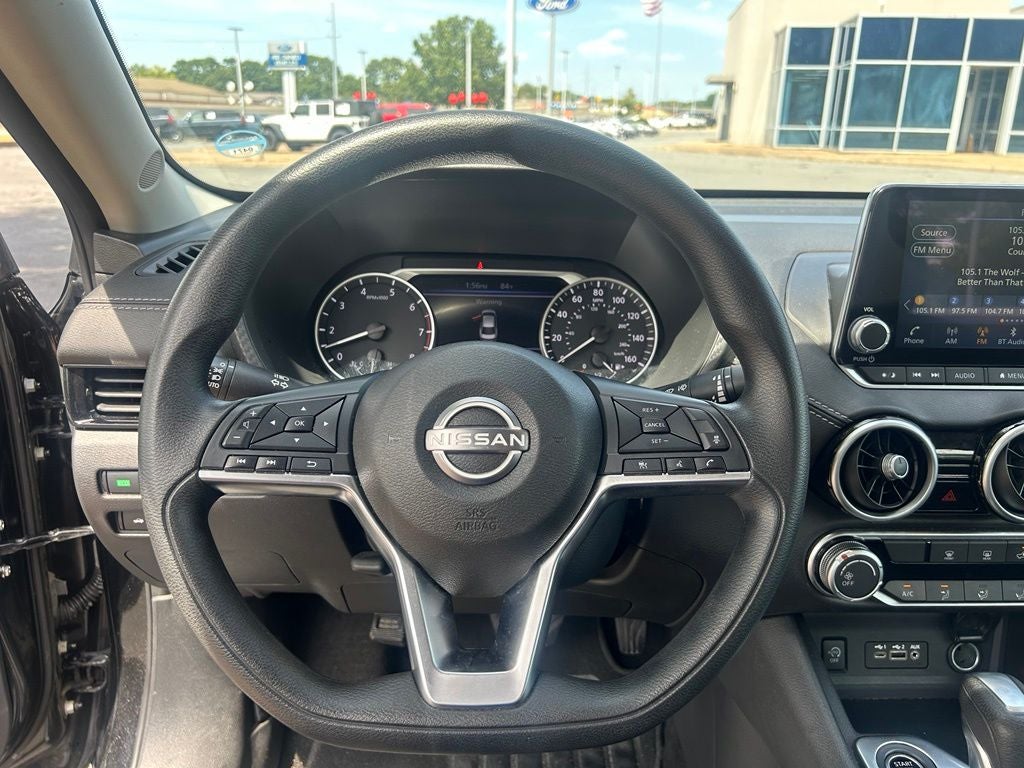 2024 Nissan Sentra SV - FORD BLUE CERTIFIED