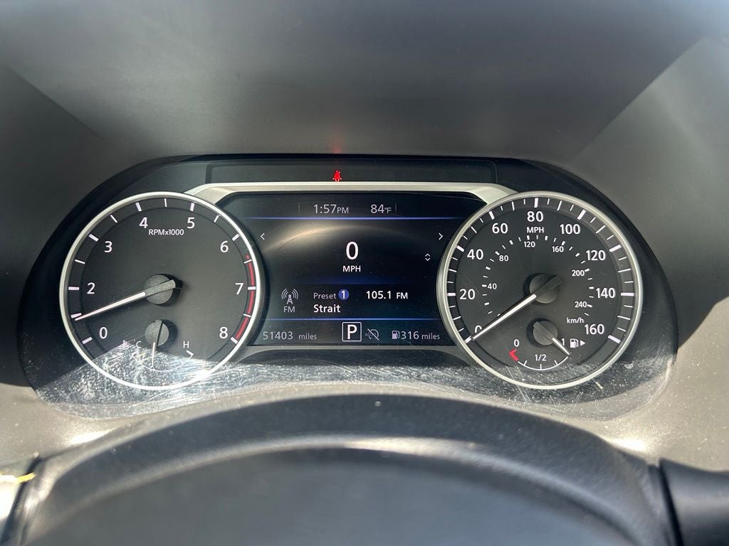 2024 Nissan Sentra SV - FORD BLUE CERTIFIED