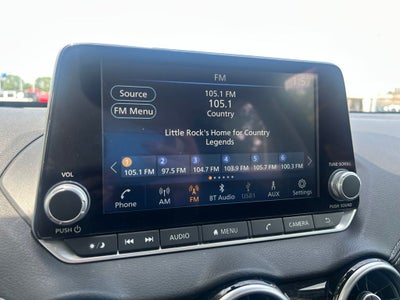2024 Nissan Sentra SV - FORD BLUE CERTIFIED