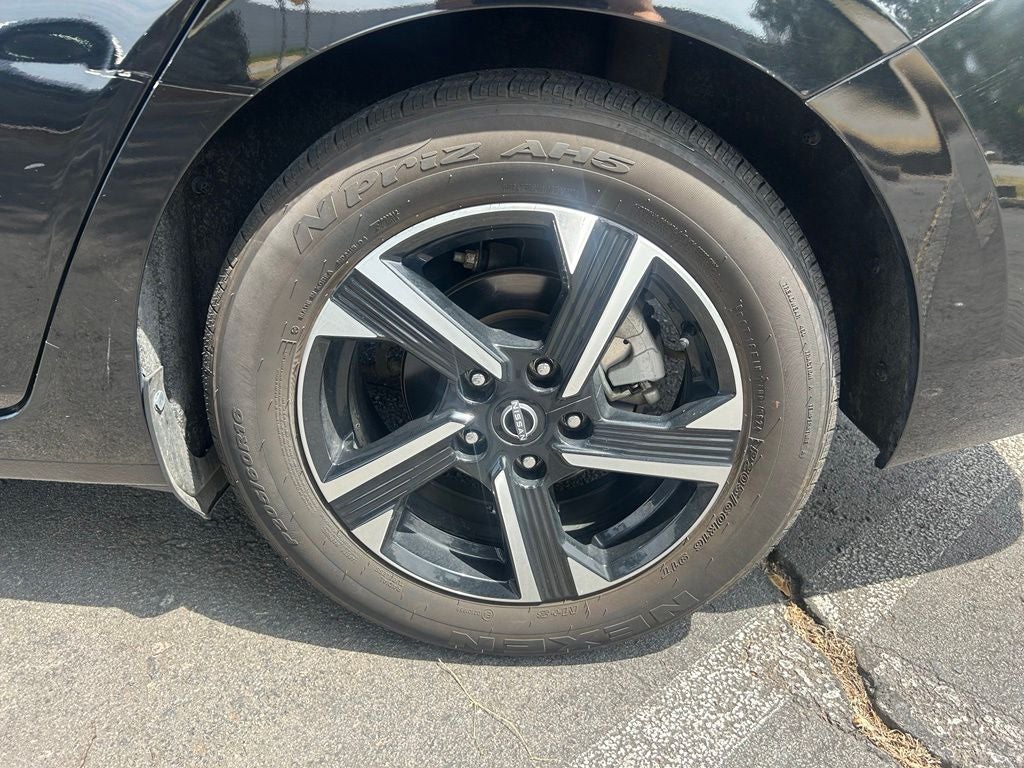 2024 Nissan Sentra SV - FORD BLUE CERTIFIED