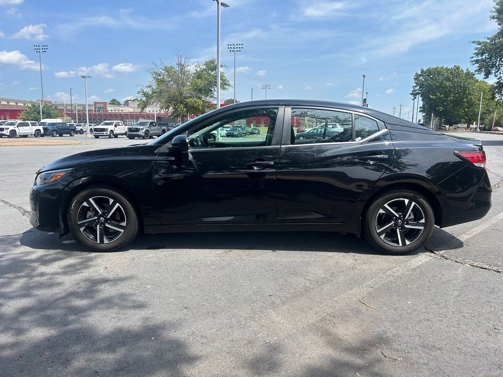 2024 Nissan Sentra SV - FORD BLUE CERTIFIED