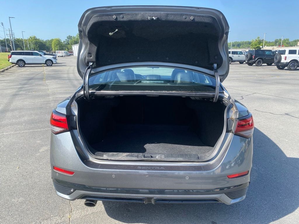 2024 Nissan Sentra SR