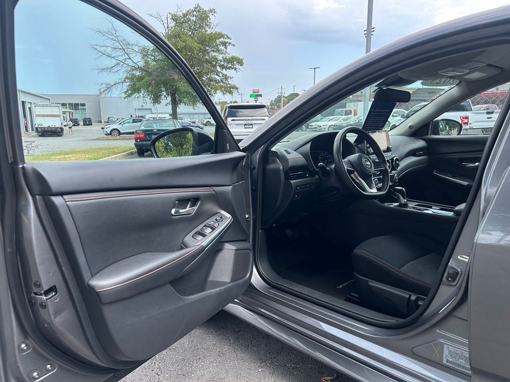 2025 Nissan Sentra SR - FORD BLUE CERTIFIED - CLEAN CARFAX