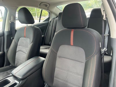 2025 Nissan Sentra SR - FORD BLUE CERTIFIED - CLEAN CARFAX