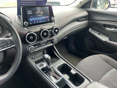 2025 Nissan Sentra SR - FORD BLUE CERTIFIED - CLEAN CARFAX